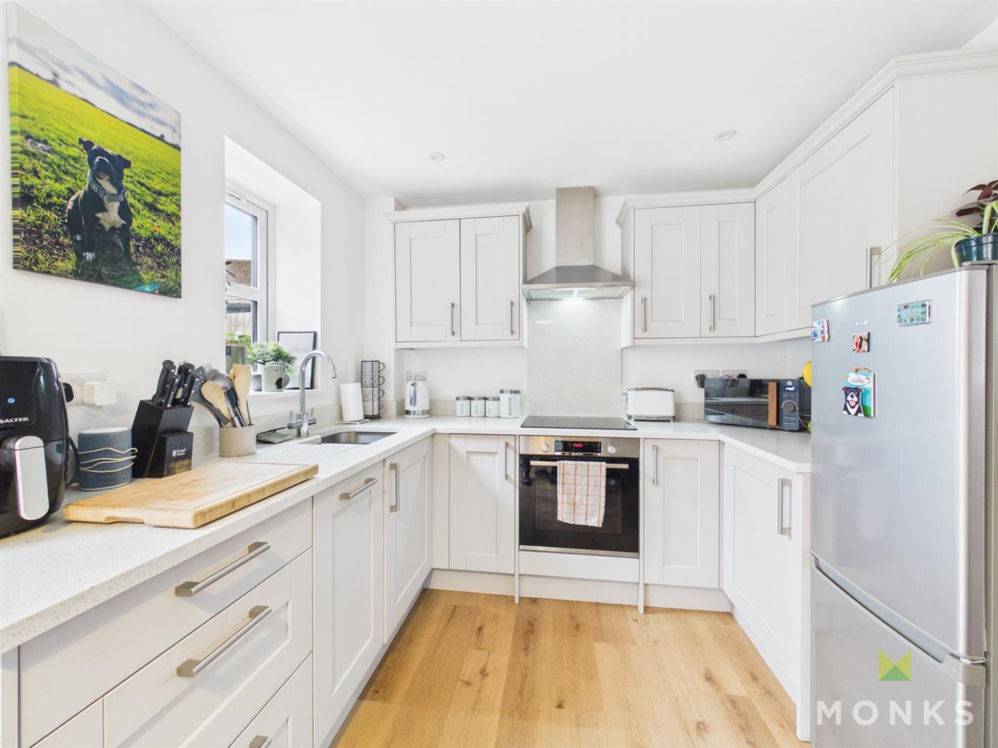 3 The Mews Oak Street, Oswestry, SY11 1LJ For Sale